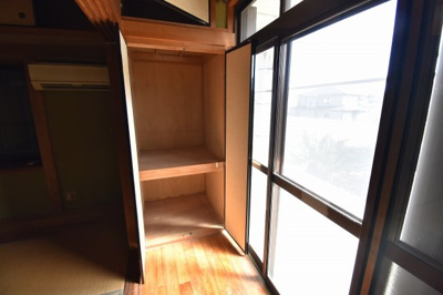 【収納】 | 御陵下町字本城 戸建