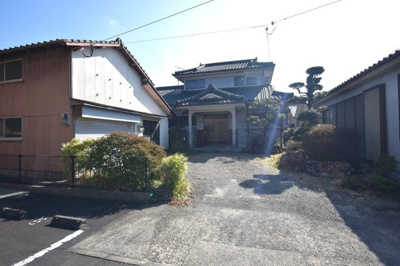 【外観】 | 御陵下町字本城 戸建