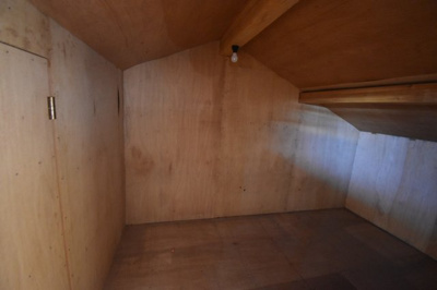 【収納】 | 御陵下町字本城 戸建