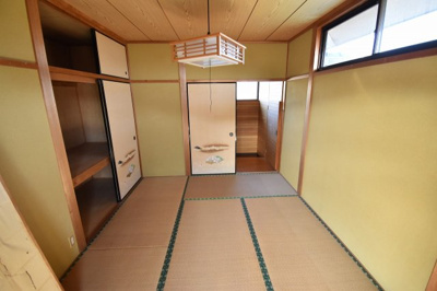 【和室】 | 御陵下町字本城 戸建