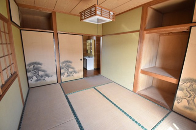 【和室】 | 御陵下町字本城 戸建