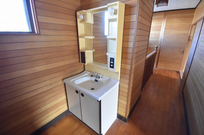 【独立洗面台】 | 御陵下町字本城 戸建