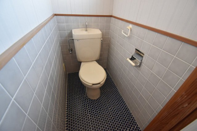 【トイレ】 | 御陵下町字本城 戸建