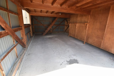 【駐車場】 | 御陵下町字本城 戸建