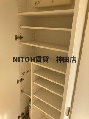 【収納】 | プライムアーバン神楽坂
