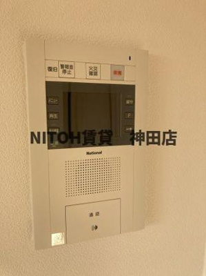 【セキュリティ】 | プライムアーバン神楽坂