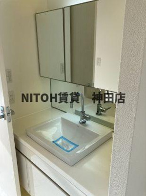 【独立洗面台】 | プライムアーバン神楽坂