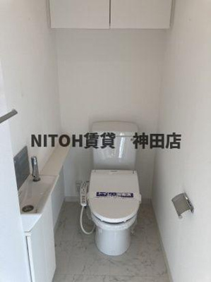 【トイレ】 | プライムアーバン神楽坂