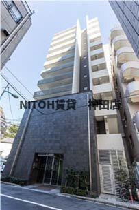 【外観】 | プライムアーバン神楽坂