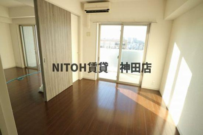 【居間・リビング】 | プライムアーバン神楽坂