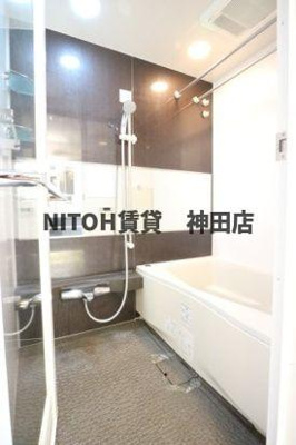 【浴室】 | プライムアーバン神楽坂