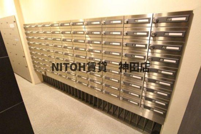 【その他共用部分】 | プライムアーバン神楽坂