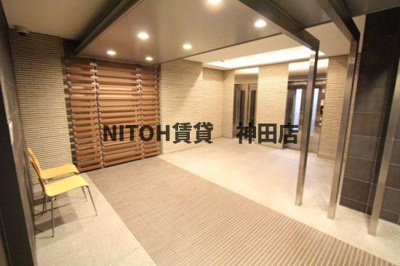 【エントランス】 | プライムアーバン神楽坂