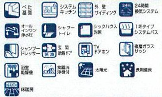 【その他】 | 世田谷区喜多見3丁目 A号棟 | 設備・仕様