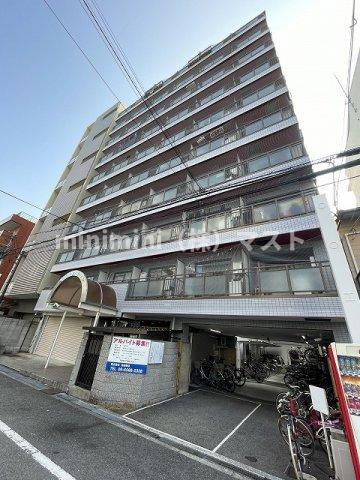 大国町池田マンション