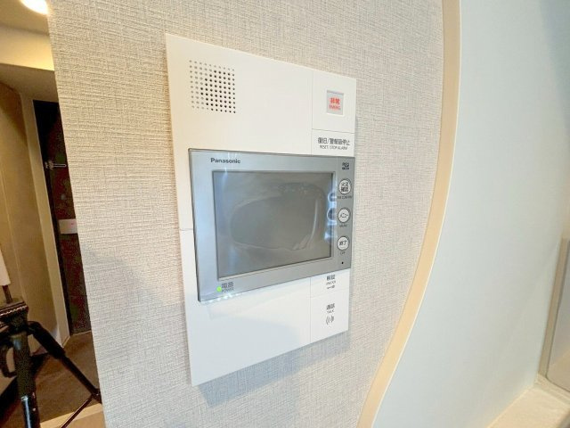 プレサンス東淀川駅前プローシェのセキュリティ