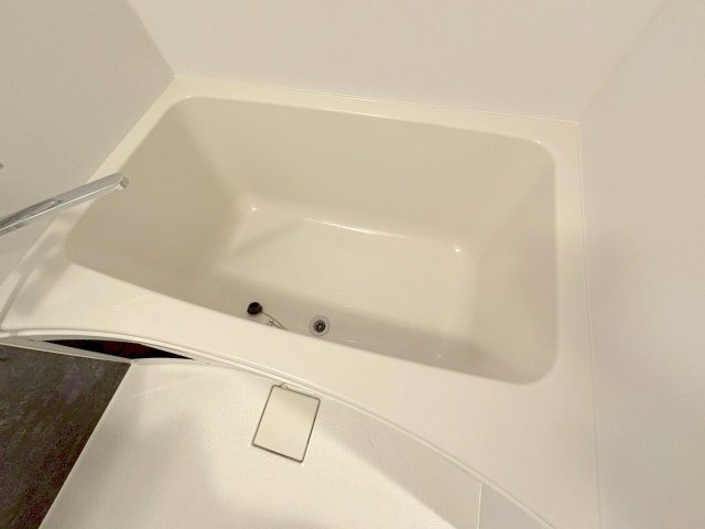 プレサンス東淀川駅前プローシェの浴室