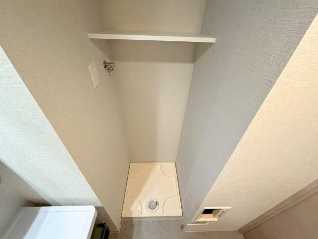 プレサンス東淀川駅前プローシェの収納