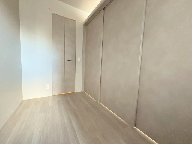 プレサンス東淀川駅前プローシェの寝室