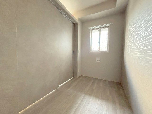 プレサンス東淀川駅前プローシェの居間・リビング