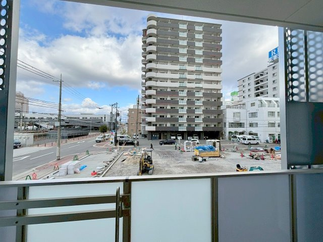 プレサンス東淀川駅前プローシェの展望