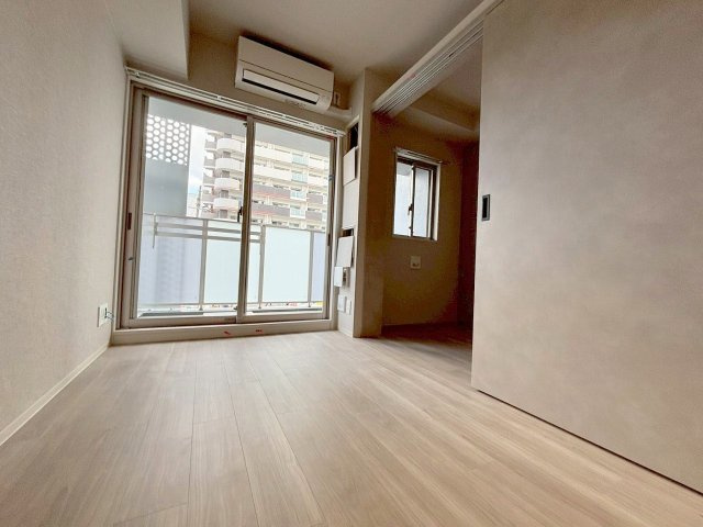 プレサンス東淀川駅前プローシェの居間・リビング