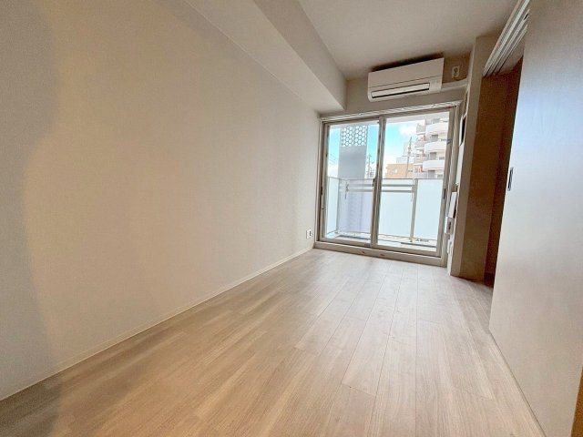 プレサンス東淀川駅前プローシェの居間・リビング