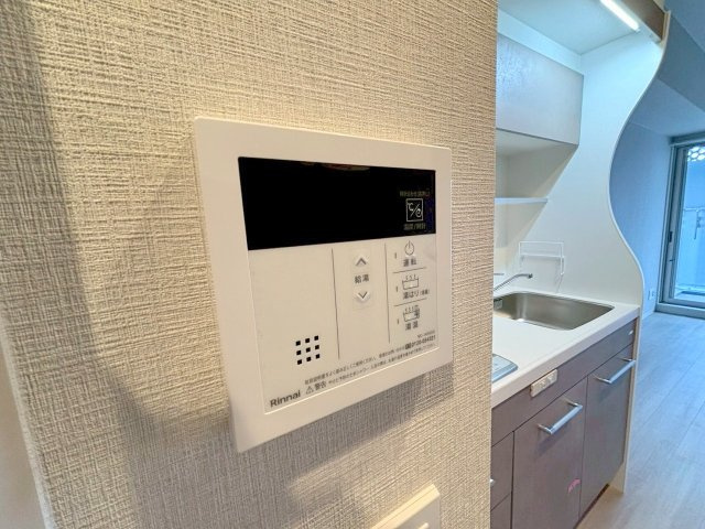 プレサンス東淀川駅前プローシェの設備