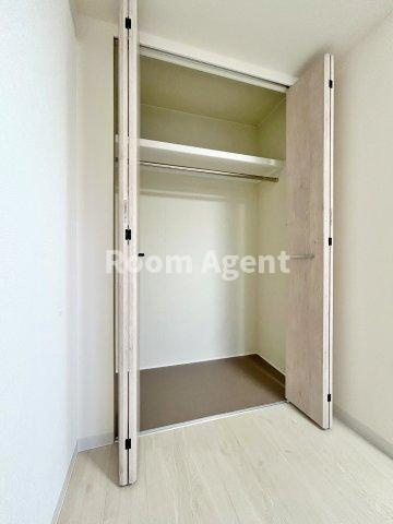 アクアエテルナ泉の収納