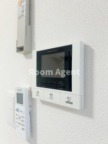 アクアエテルナ泉のセキュリティ