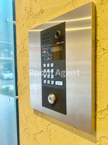 アクアエテルナ泉のエントランス