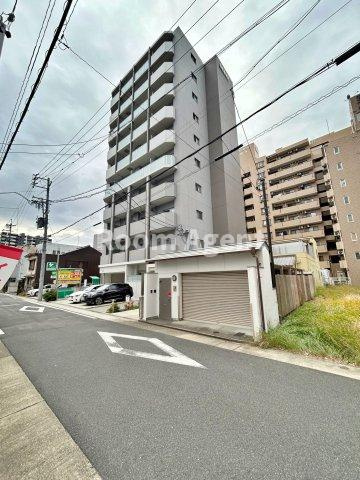 アクアエテルナ泉の外観