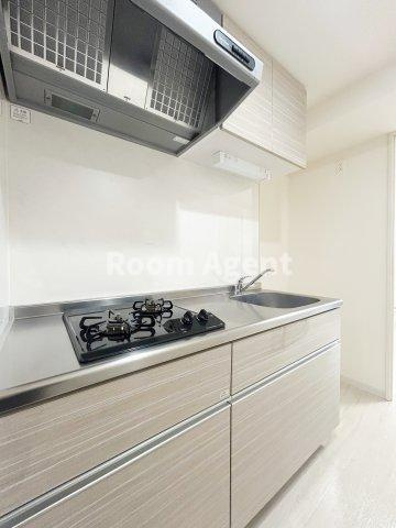 アクアエテルナ泉のキッチン