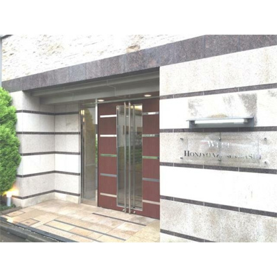 【エントランス】 | ヴェルト本所吾妻橋