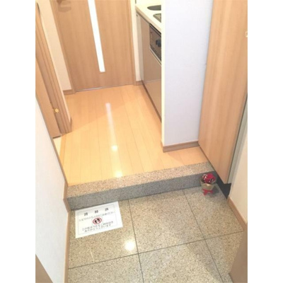 【玄関】 | ヴェルト本所吾妻橋