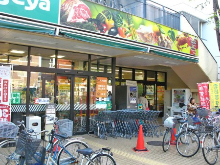 RH Villa新高円寺の周辺