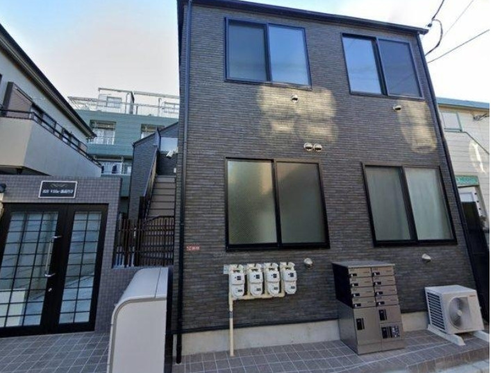 RH Villa新高円寺の外観|外観も気になるポイント