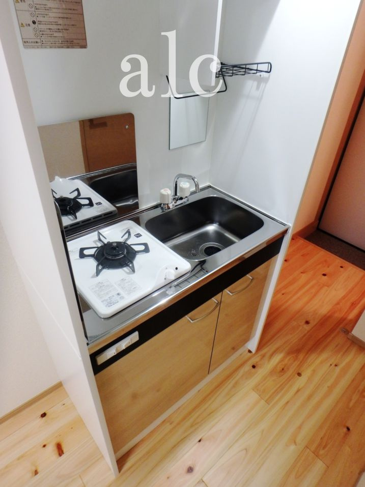 RH Villa新高円寺のキッチン