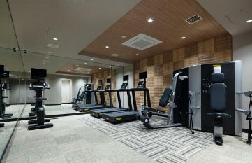 【その他共用部分】 | ザ・パークハビオ高円寺レジデンス | フィットネスルーム