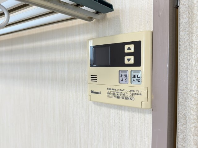 サニーコーポの設備