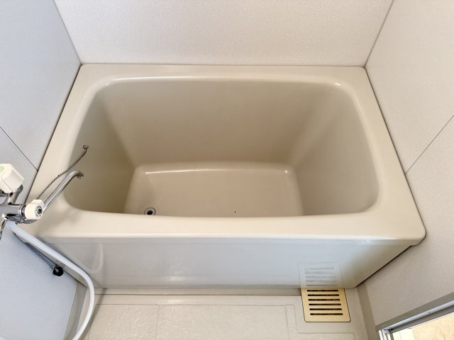 サニーコーポの浴室