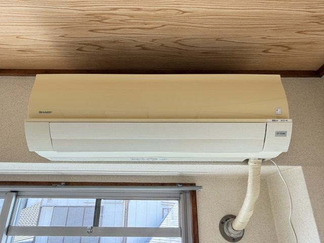 サニーコーポの設備