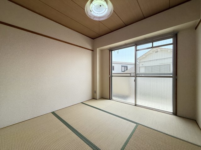 サニーコーポの和室