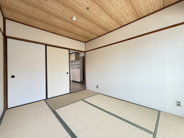 サニーコーポの和室