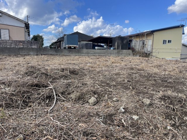 安東・二子土地の外観