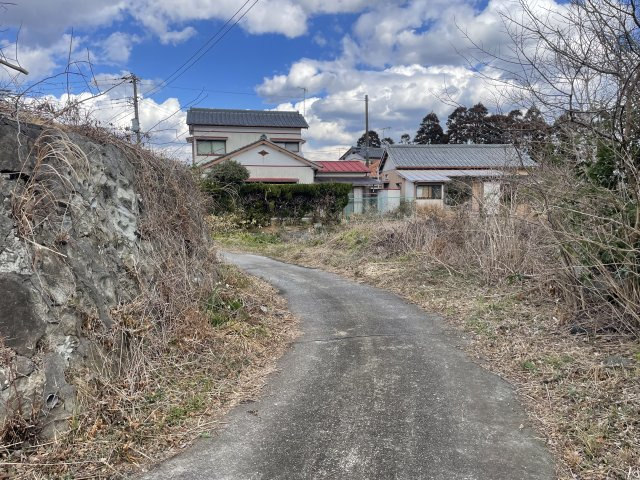 安東・二子土地の外観