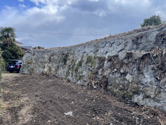 安東・二子土地の外観