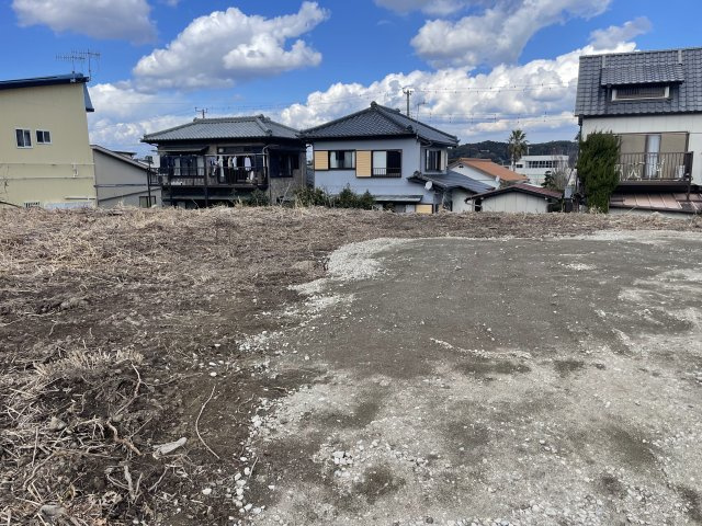 安東・二子土地