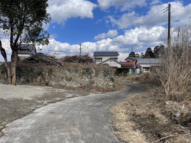 安東・二子土地の外観
