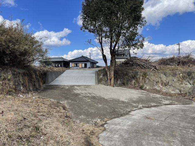 安東・二子土地の外観